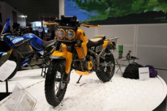  Những mẫu môtô ‘khủng’ cho 2012 