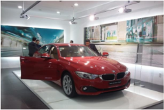  Phiên bản BMW Series 4 mới xuất hiện tại Hà Nội 