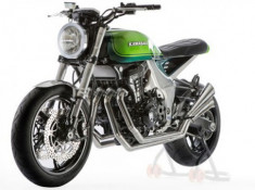  Phong cách mới cho Kawasaki Z1000 