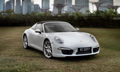  Porsche 911 Targa 4 đi tìm sự tự do phóng khoáng 