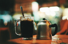 Quán cà phê vỉa hè dành cho ‘cú đêm’ ở Cần Thơ	