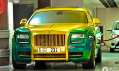  Rolls-Royce Ghost - siêu sang cá tính 