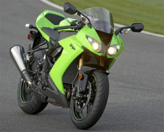  Siêu môtô Kawasaki Ninja ZX-10R 2008 