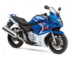  Suzuki trình làng GSX650F 