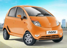  Tata Nano 2013 sẽ mạnh mẽ hơn 