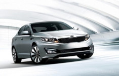  Thế hệ mới của Optima sẽ xuất hiện tại NewYork Autoshow 