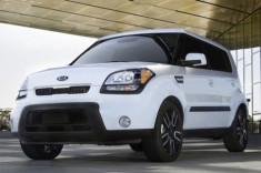  Thêm một mẫu Kia Soul phiên bản đặc biệt 