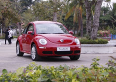  ‘Thời trang’ New Beetle ở Việt Nam 