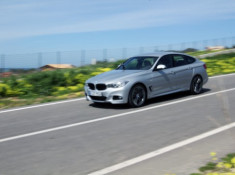  Trải nghiệm BMW serie 3 Gran Turismo ở Italy 