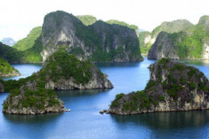 Vịnh Hạ Long vào top di sản đẹp nhất châu Á	