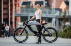  Xe đạp điện SPA Bicicletto 