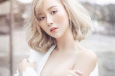 Xu hướng 2017 kiểu tóc ngắn biến tấu đẹp các hot gril Hàn Quốc