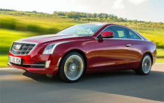  Ảnh chi tiết Cadillac ATS Coupe phiên bản châu Âu 