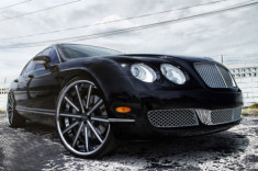  Ảnh đẹp siêu xe: Bentley Continental Flying Spur 