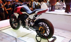  Ảnh Honda SFA Concept tại IMoS 2014 