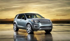  Ảnh Land Rover Discovery Sport 2015 
