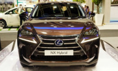  Ảnh Lexus NX ra mắt tại Malaysia 