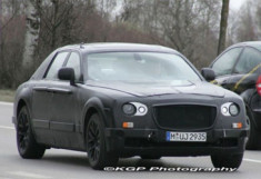  Ảnh mới về Rolls-Royce Phantom ‘hạng nhỏ’ 