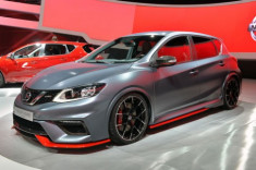  Ảnh Nissan Pulsar Nismo Concept 