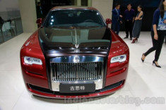  Ảnh Rolls-Royce Ghost Carbon Edition 