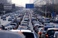  Bắc Kinh lãng phí 11,3 tỷ USD vì ùn tắc 