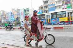  Bảo quản xe đạp điện trong mùa mưa bão 