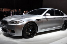  BMW M5 2012 trình làng tại Thượng Hải 