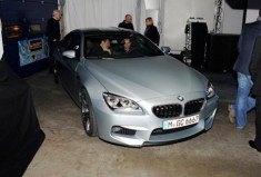  BMW M6 Gran Coupe bất ngờ lộ diện ở Đức 