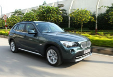  BMW X1 giảm giá tại Việt Nam 