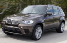  BMW X5 2011 chuẩn bị về Việt Nam 