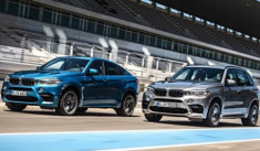 BMW X5 M và X6 M - đẳng cấp SUV hiệu suất cao 