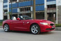  BMW Z4 2010 - mui trần thời trang tại Việt Nam 