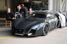  Bộ đôi siêu xe Marussia ở Monaco 