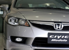  Bộ sưu tập Honda Modulo tại Sài Gòn 