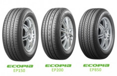  Bridgestone Ecopia dẫn đầu xu hướng lốp xe ‘xanh’ 