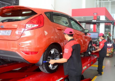  Bridgestone Việt Nam ưu đãi khách mua lốp xe du lịch 