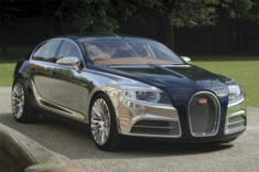  Bugatti 16C Galibier sẽ có giá 1,5 triệu USD 