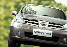  Chương trình lái thử Grand Livina của Nissan 