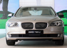  Công nghệ ánh sáng đỉnh cao trên sedan BMW 730 Li 