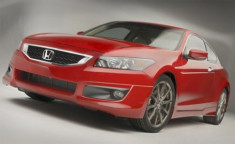  Đặc tính mới của Honda Accord 2010 