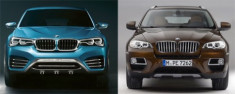  Điểm giống và khác nhau giữa BMW X4 và X6 