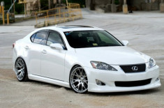  Độ Lexus IS250 