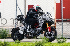  Ducati Multistrada 2015 lộ diện 