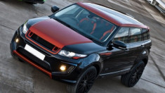  Evoque ‘biến hình’ dưới tay A.Kahn Design 