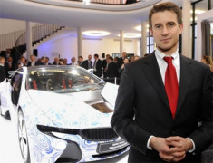  Gia tộc BMW giàu nhất nước Đức 