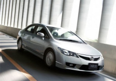  Honda dừng bán Civic tại Nhật Bản 