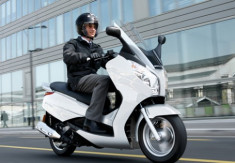  Honda S-Wing - scooter không dành cho châu Á 