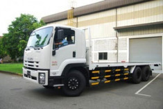  Isuzu ra mắt Forward FVM 2009 