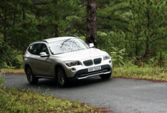  Khám phá BMW X1 trên đường đèo Đà Lạt 