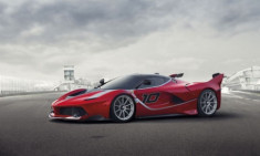  LaFerrari FXX K - “siêu ngựa‘ mạnh nhất của Ferrari 